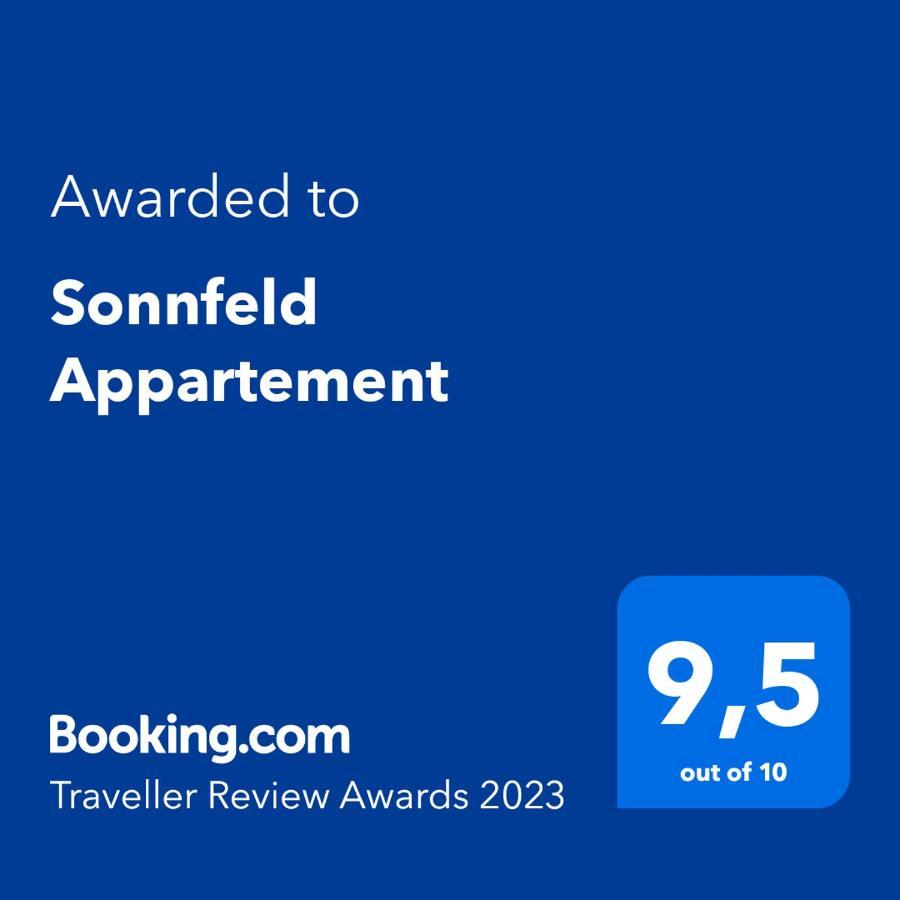 Sonnfeld Appartement Sankt Veit im Pongau